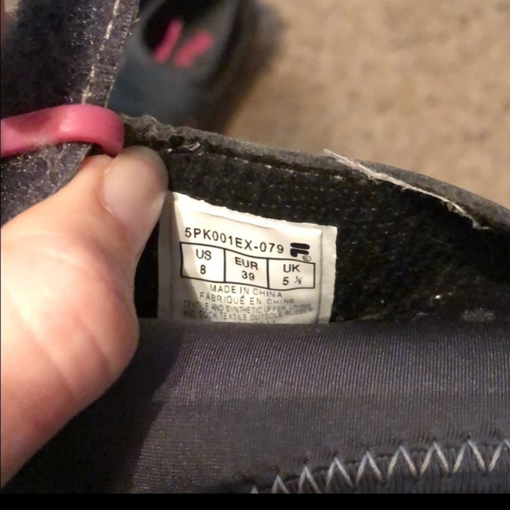 Fila Skeletoes